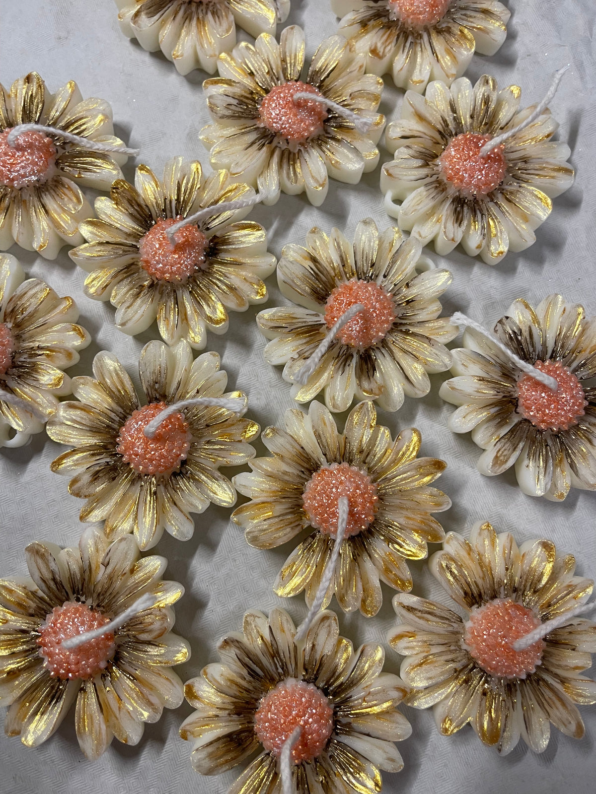 Daisy Floating Candles