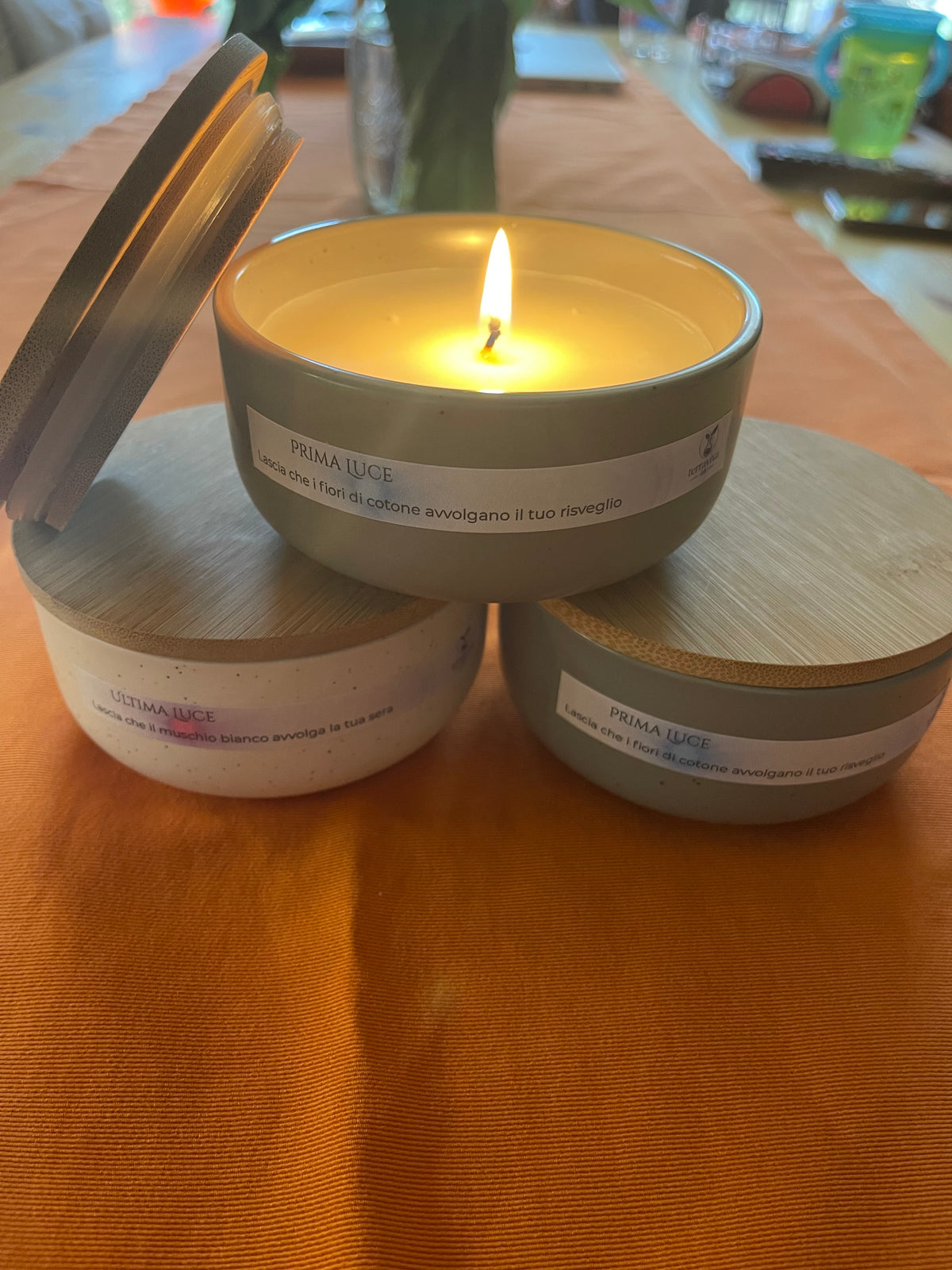Prima Luce / Ultima Luce