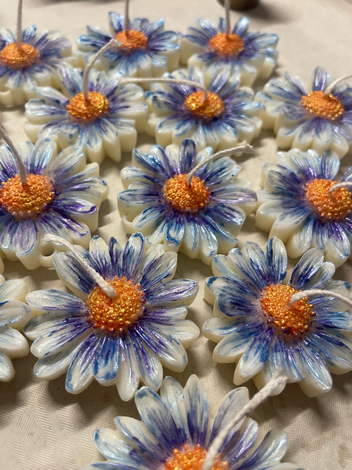 Daisy Floating Candles