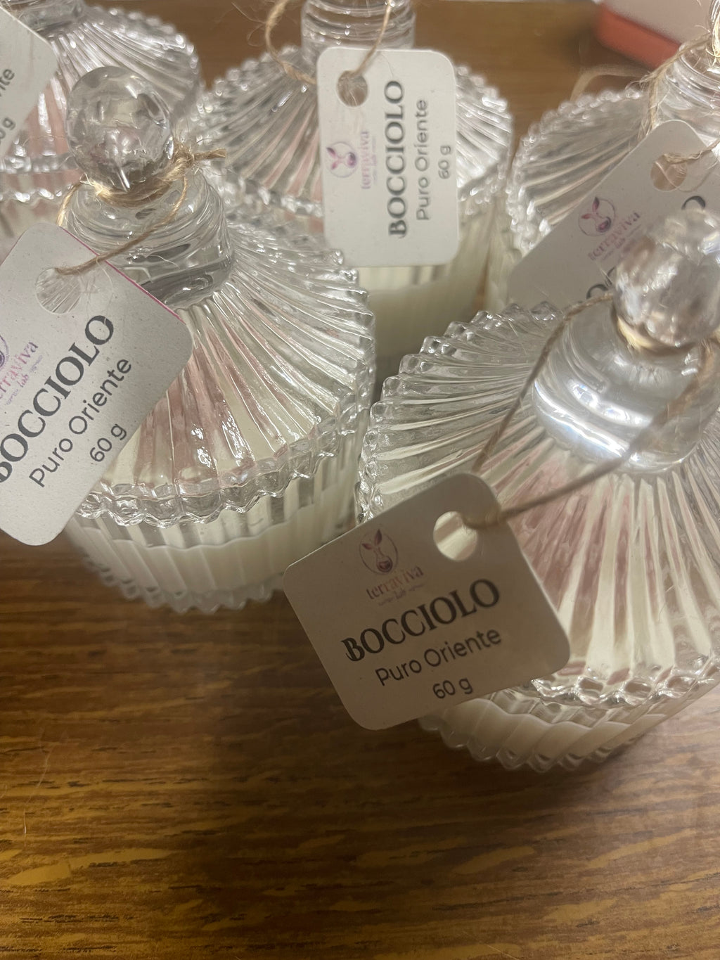 Bocciolo Candle